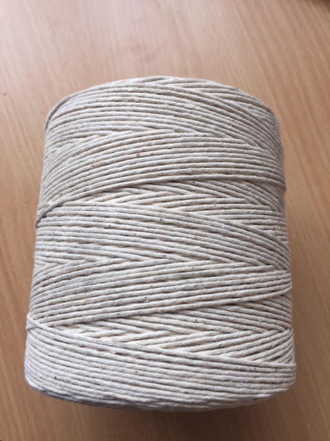 General Purpose Cotton Twine 450g Spools - Pack of 6 - Click Image to Close